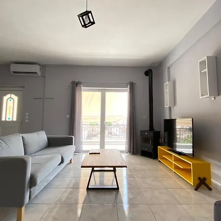 Nafplio Boutique Apartment Exterior foto